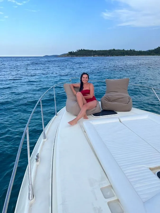 White Eagle Cruises Vourvourou Sithonia Hotel Botel