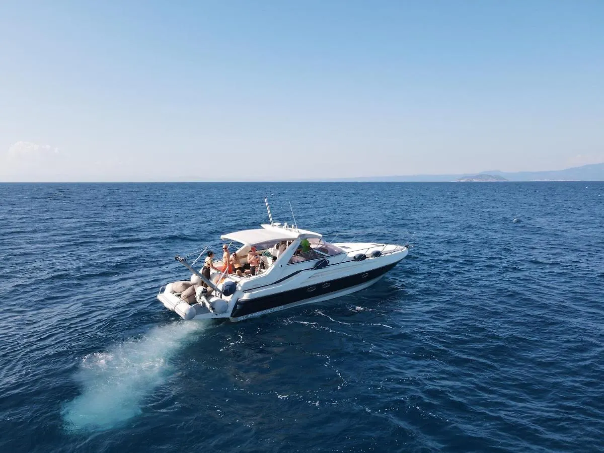 White Eagle Cruises Vourvourou Sithonia Hotel 0*,  Greece